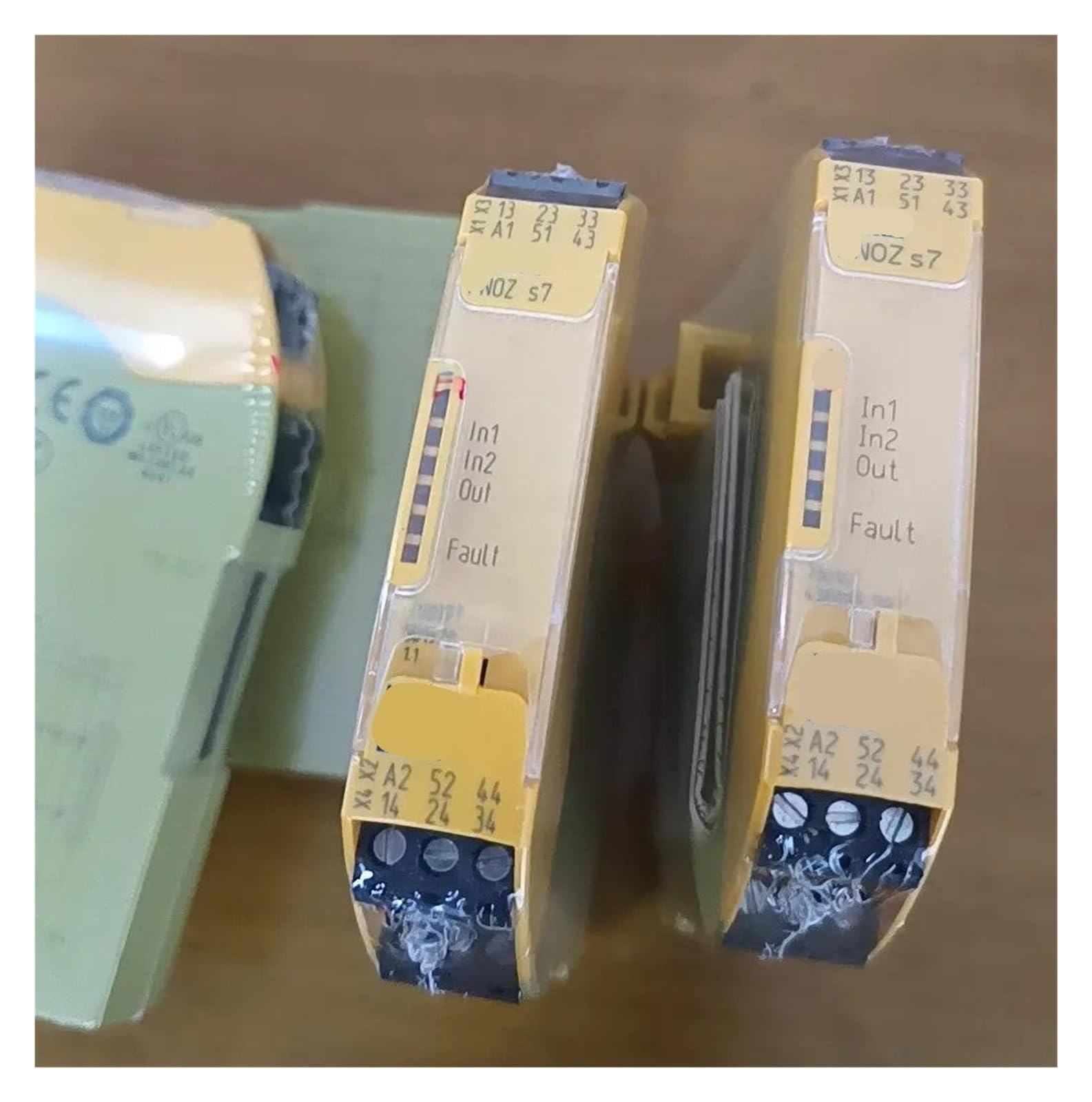 NACODLUL 1pcs 750107 relay