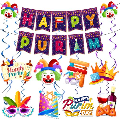 How do you say purim