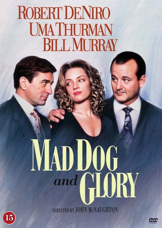 Mad Dog and Glory Origine Danoise Sans Langue Francaise édition originale