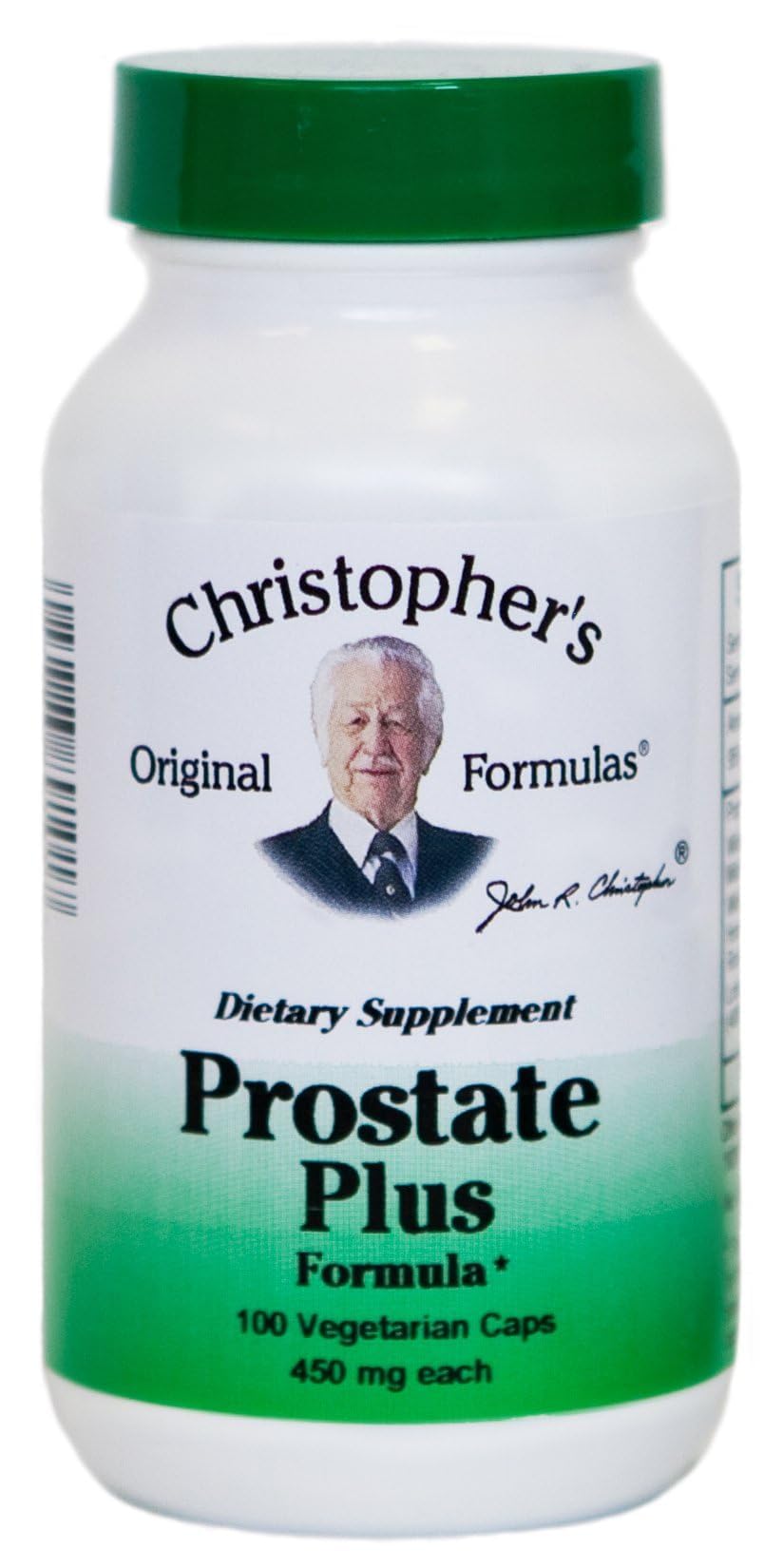 Dr Christopher's Prostate Plus Capsule 100 Ct.