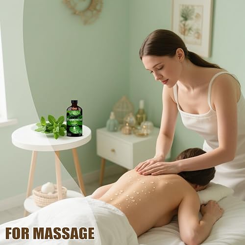 Miniatura 249 de Aceite esencial de sándalo, aceite de sándalo, 4 onzas líquidas, 4.1 fl oz para difusor, humidificador, limpieza de yoga, bricolaje, velas