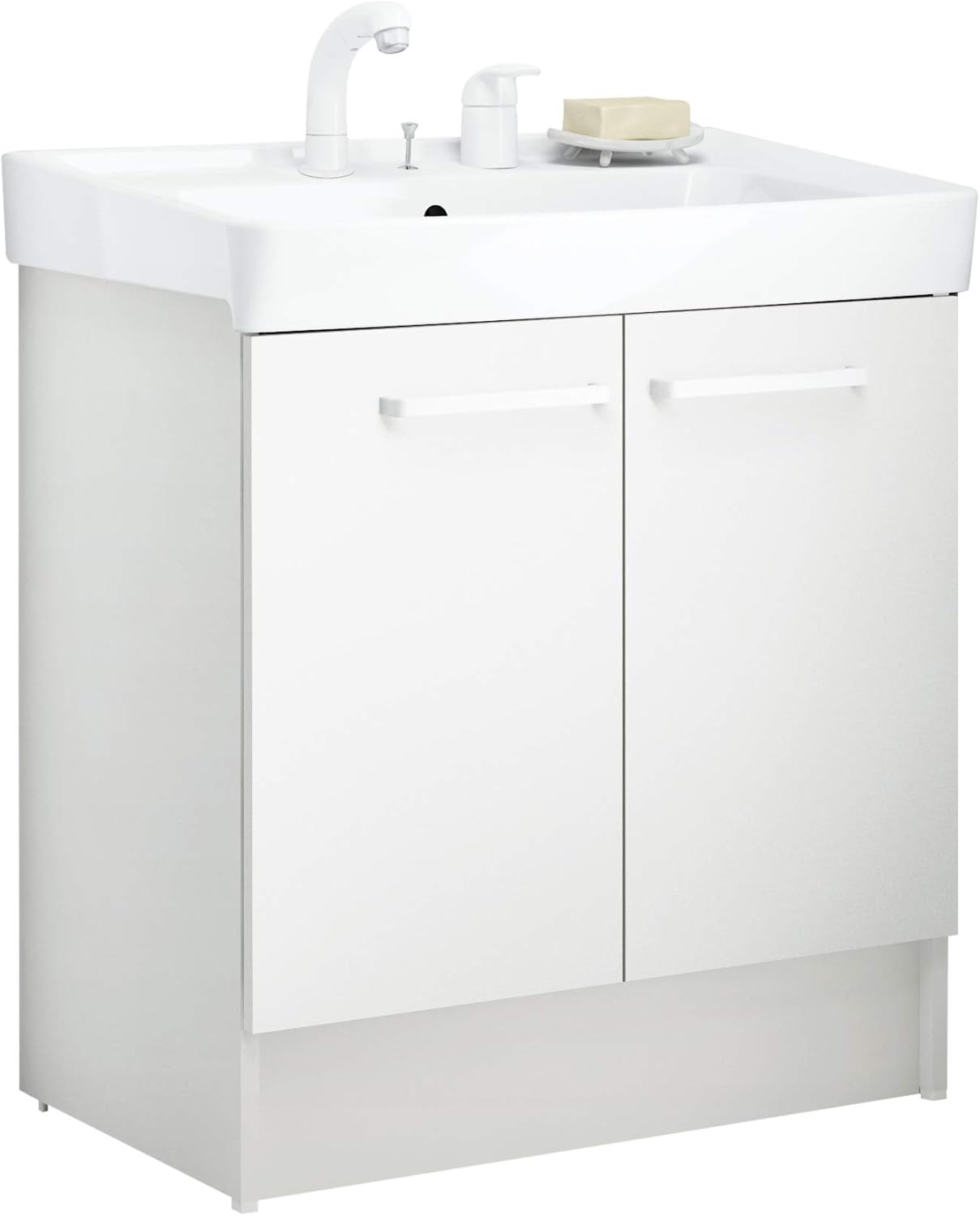 ①引き取り歓迎TOTO 洗面化粧台 サクア 水道DIY おすすめプラン サクア