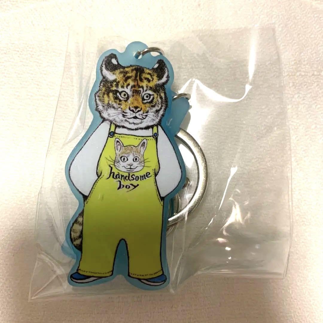 台湾 ヒグチユウコ 奇幻動物森林 アクリルキーホルダー 1BOX アクキー Amazon.co.jp: 奇幻動物森林 ヒグチユウコ 限定アクリル