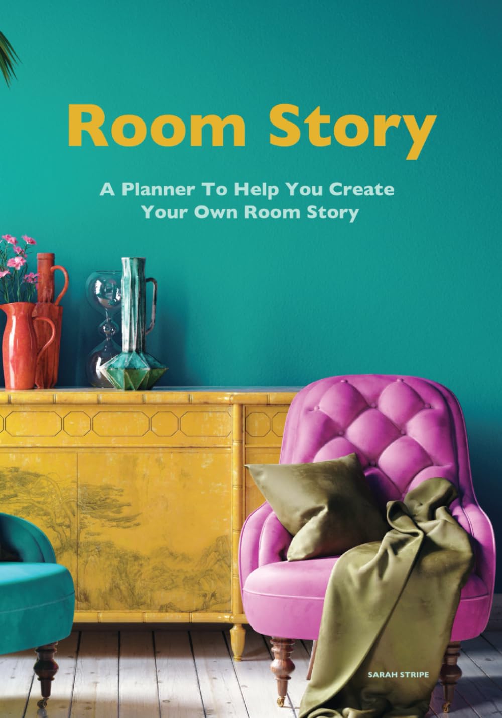 Planner Room Story pour centraliser vos idées d'agencement