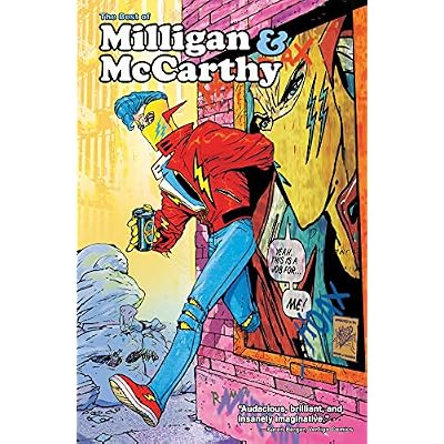 The Best of Milligan & McCarthy
