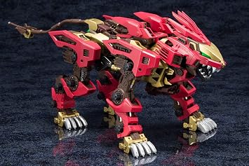Kotobukiya ZD150_ZOIDS_EZ-054 Liger Zero Empire Ver. Marking Plus Ver.