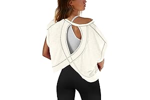SENSERISE Trendy Women's Backless Open Back Tops
