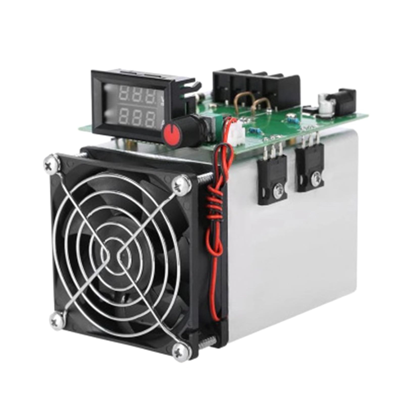 Tester a corrente costante da 100 W/250 W, controllo accurato con display corrente, ventola di raffreddamento 100 W/250 W, modalità e tester di controllo
