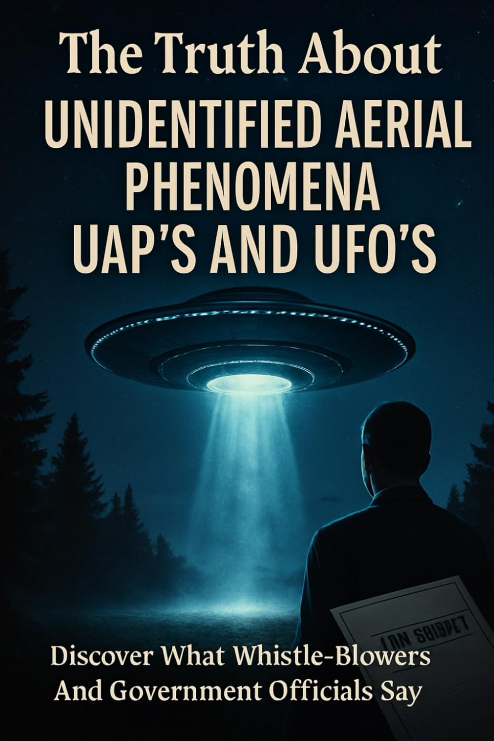 The Truth About Unidentified Aerial Phenomena UAP's And UFO's: Discover What Whistle-Blowers And Government Officials Say