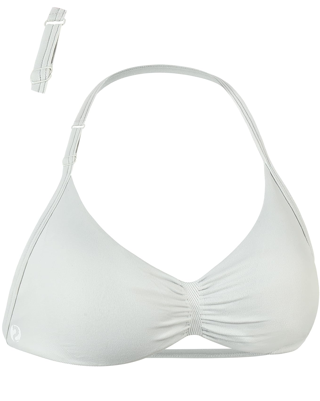AUROLA Influence Women's Adjustable Straps Seamless Halter Sports Bra