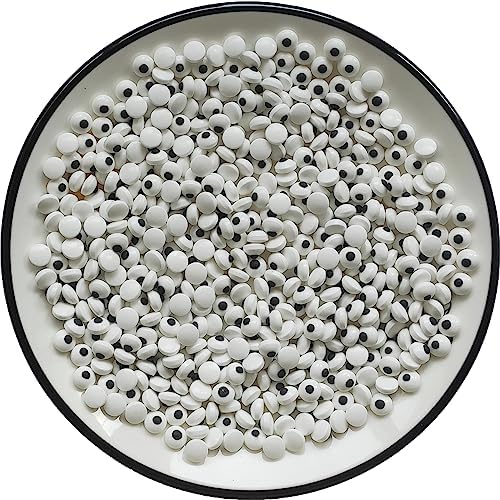 1 Bottle Candy Eyeballs Eyes Cake Cupcake Sprinkles Cookie