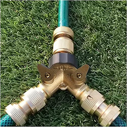 Manifold en Laiton 3/4 pour Machine à Laver et Arrosage - 4