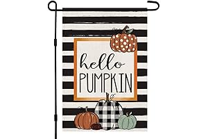 Fall Outdoor Décor: Captivating Porch Embellishment for Autumn