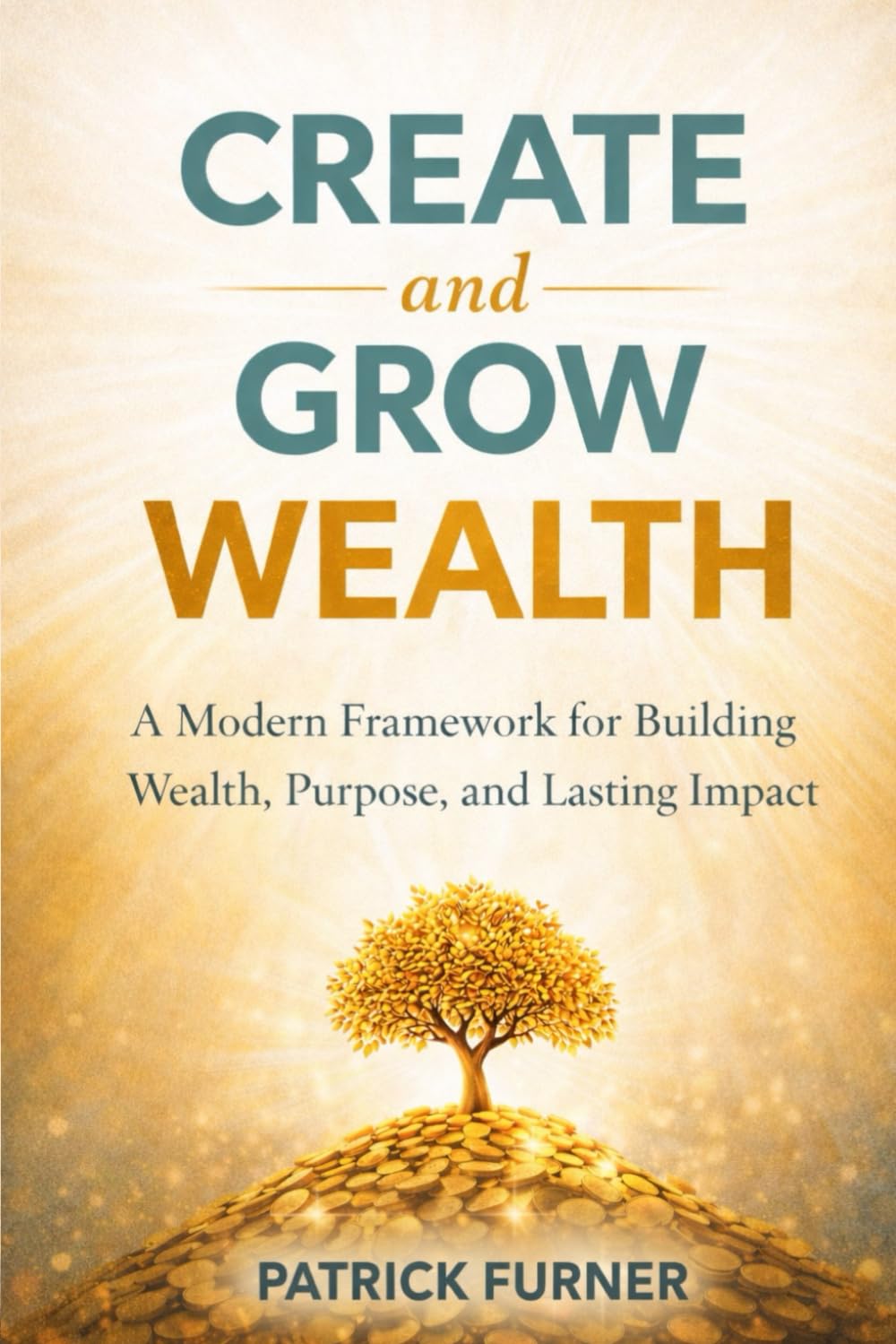 CREATE AND GROW WEALTH: A Modern Framework for Building Wealth, Purpose, and Lasting Impact