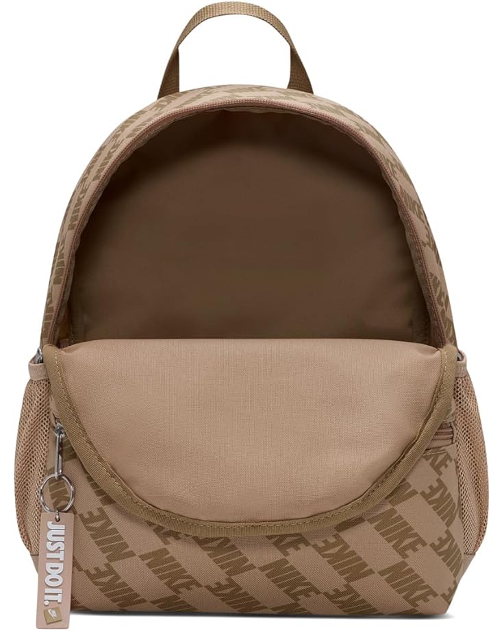 Nike Kids Brasilia Just Do It All Over Print Mini Backpack (11L) (Little Kid/Big Kid) - #3 of 5