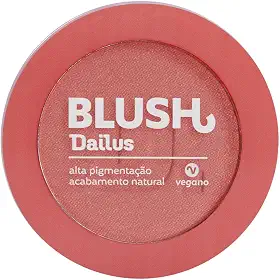 BLUSH-FAZENDO A PESSEGA