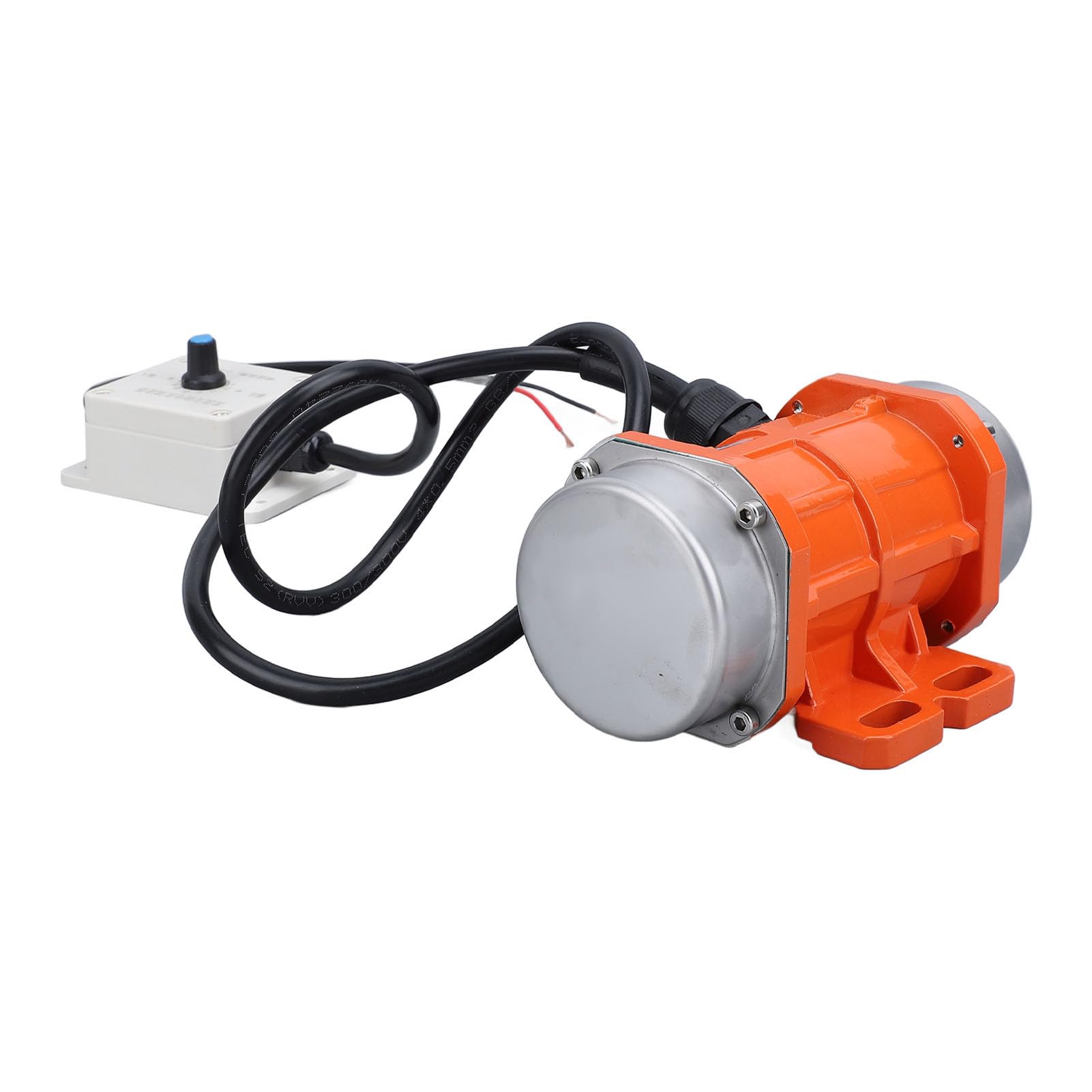 Mini Vibratore per Calcestruzzo Senza Spazzole con velocità Regolabile, Motore di Vibrazione DC24V per Apparecchiature di Verniciatura a Polvere, Dimensioni Compatte e Potenza Elevata (60 W)
