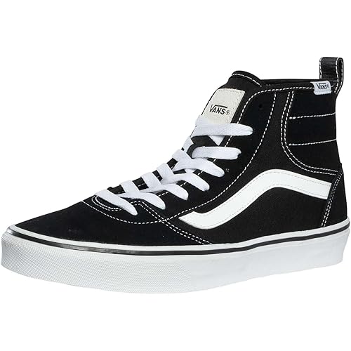 Vans Mens Ashwood Hi Decon High-top Shoe