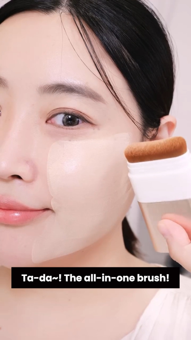 Amazon.com : CHOSUNGAH BEAUTY Mega Fit Stick Foundation with Built