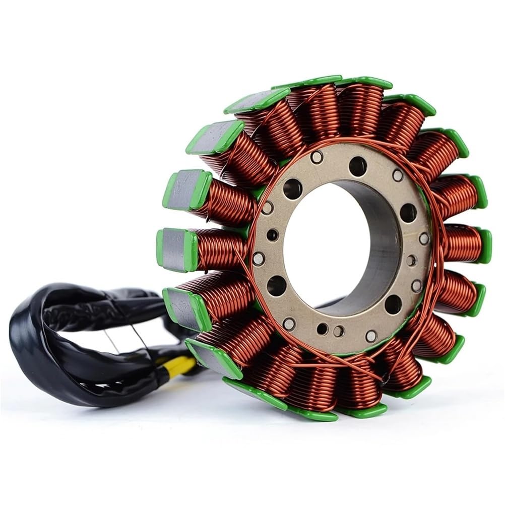 Generator Magneto – Koło Sterujące 31120-MFM-701, Węgiel Miedziany