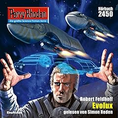 Page de couverture de Evolux