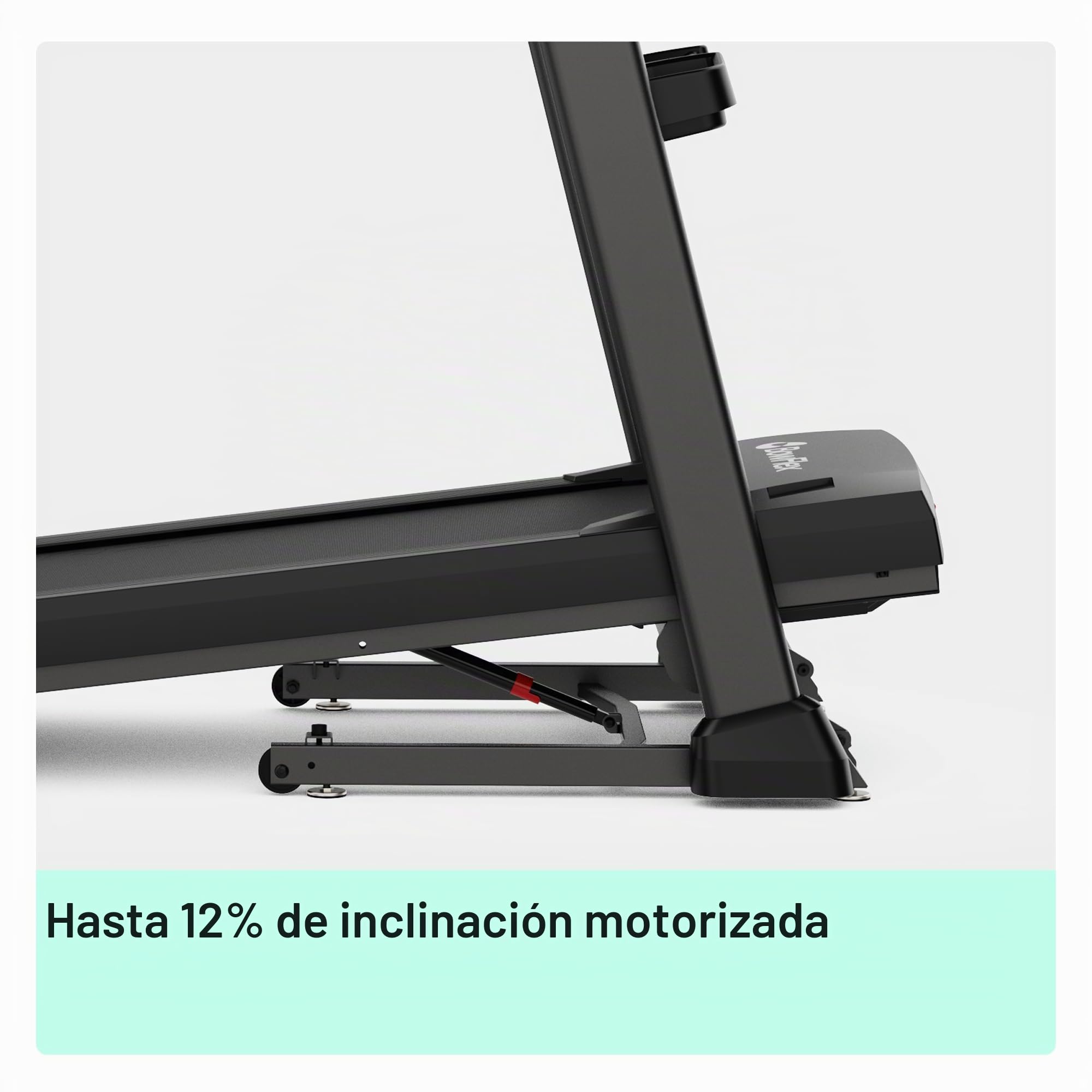 Cintas DE Correr BOWFLEX – hasta 20 KM/H, INCLINACIÓN MOTORIZADA, AMORTIGUACIÓN SOFTTRAK, Bluetooth JRNY, ZWIFT Y Peloton, SINCRONIZACIÓN Apple Watch Y Galaxy Watch (T6 Y T9)