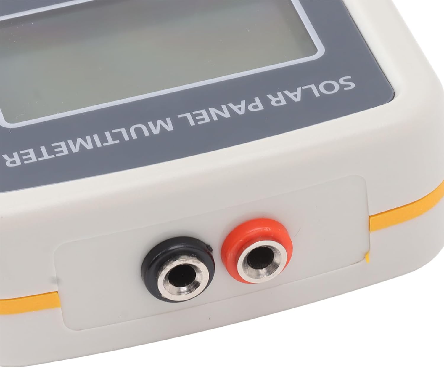 Solar Panel Tester - EY1600W Multimeter for Photovoltaic Panels - MPPT and Open Circuit Voltage Testing - Backlit LCD Display for Clear Data Viewing - Solar Powered, Battery