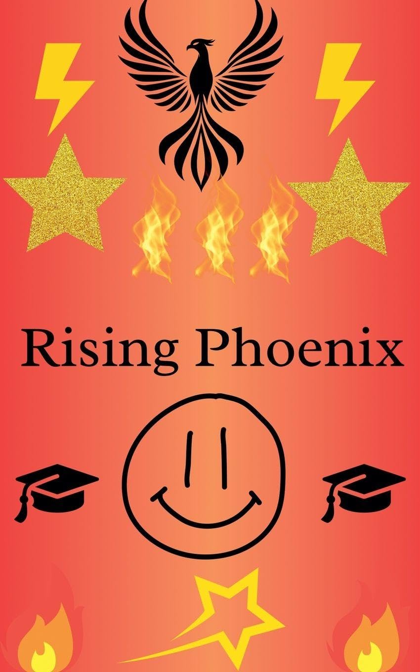 Rising Phoenix: 3 (Gemma's Journey- The Battle Within)