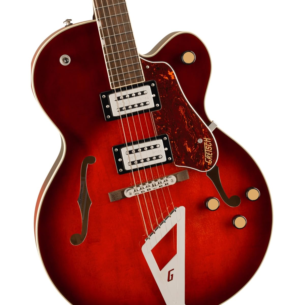 Amazon.com: Gretsch G2420 Streamliner Hollowbody Electric