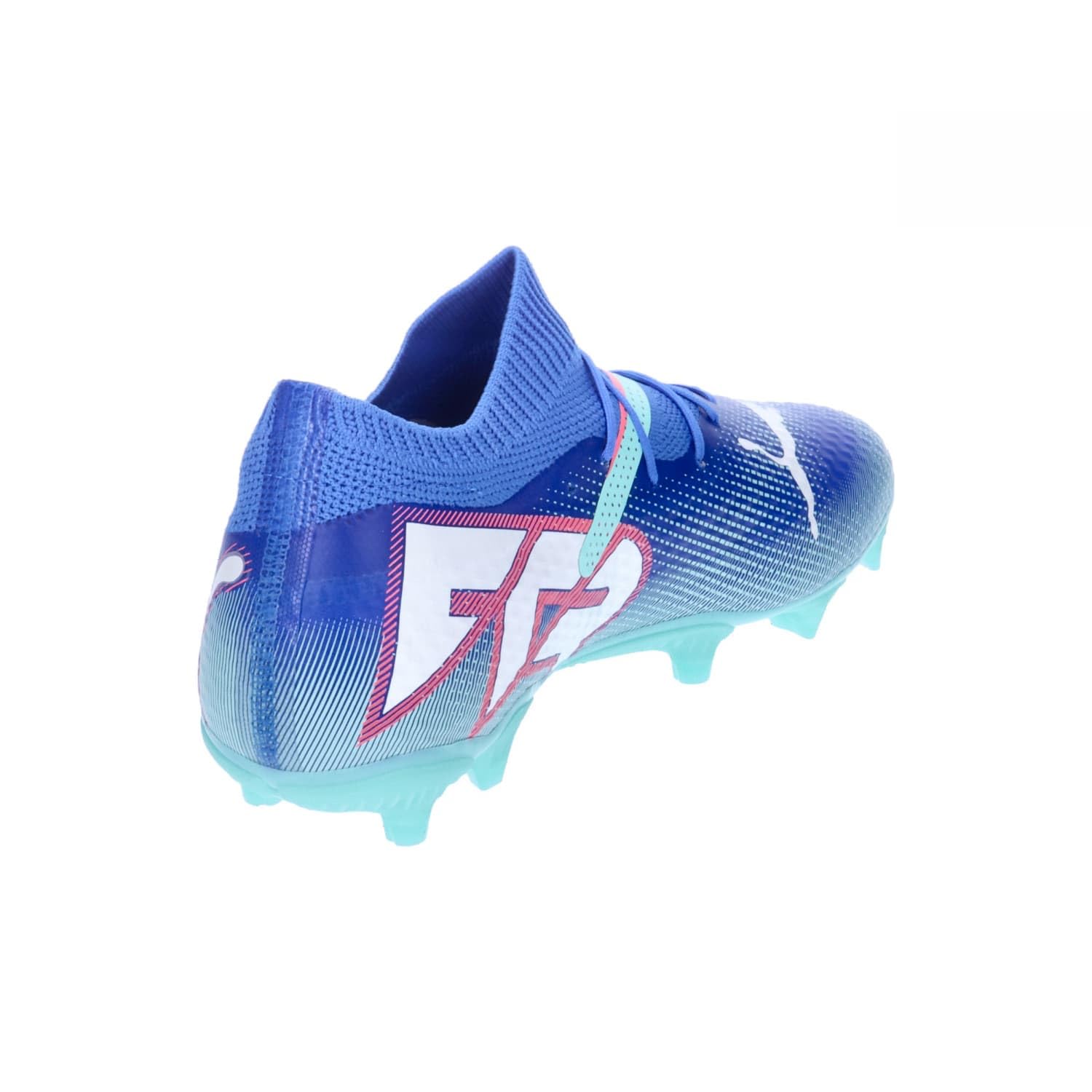 PUMA Unisex Kinder Future 7 Pro Fg/AgSoccer Shoe