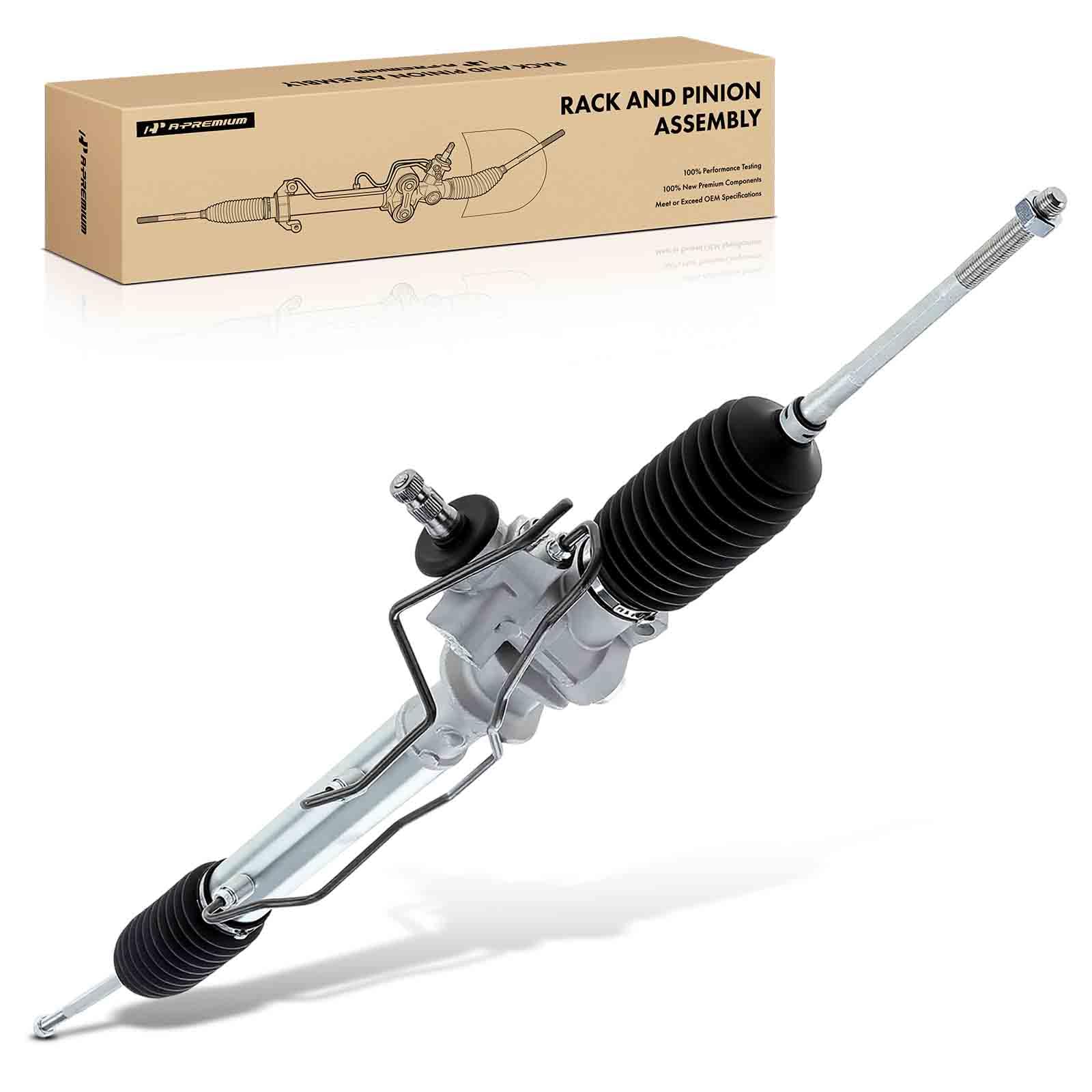 Amazon.com: A-Premium - Hydraulic Power Steering Rack and Pinion