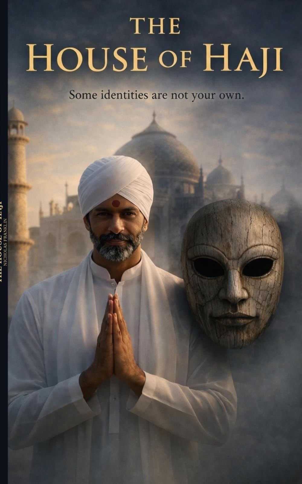 The House of Haji: A Psychological Novella