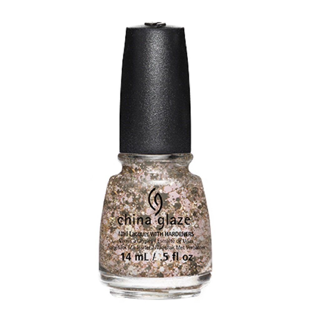 China Glaze CHINA GLAZE CUBA DIVING - kilograms — view 142