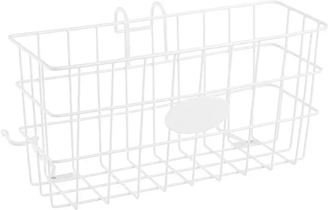 Universal Walker Basket for Walking Frames & Zimmer Frames - Vinyl Coated Storage
