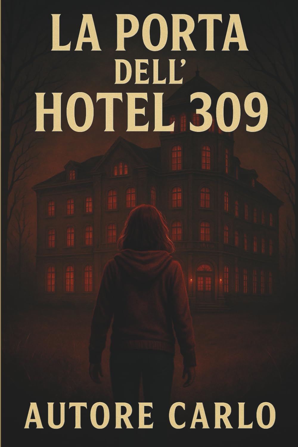 La Stanza 309 – L’Hotel che Non Doveva Esistere: HORROR