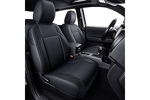 Tacoma Seat Cover: Elevate Your Tacoma's Interior