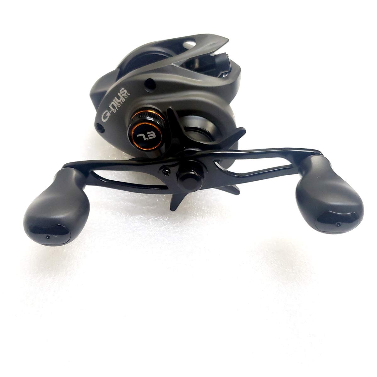 G-nius GORIATH 7.3 LH ジーニアスプロジェクト ゴライアス＋ Amazon.com: G-nius Project GORIATH(7.3 Gear Ratio - Right Handle