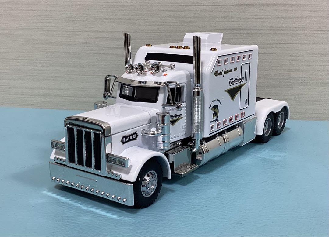 1/32 アメリカンコンボイ　トレーラーヘッド　ケンワース　ピータービルト 1/32 アメリカンコンボイ トレーラーヘッド ケンワース ピーター