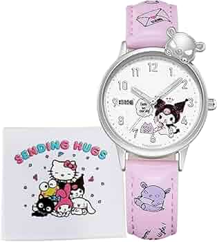 サンリオ　プレミアムKTウォッチ　腕時計 Amazon | サンリオ 腕時計 子供 ォーツ時計 腕時計 軽量 格好良い