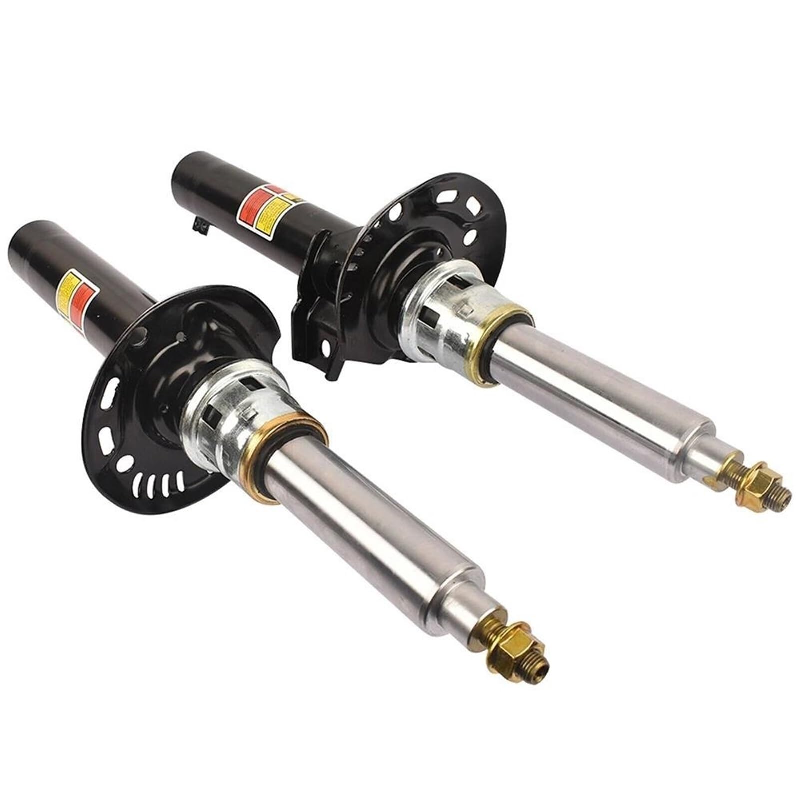 Amortiguadores para Coche para Audi para TT TTS TTRS 8J 2006-2014 2X Amortiguadores De Suspensión Delantera Puntal Magnético Izquierdo Derecho 8J0413029D 8J041303 Suspensión neumática