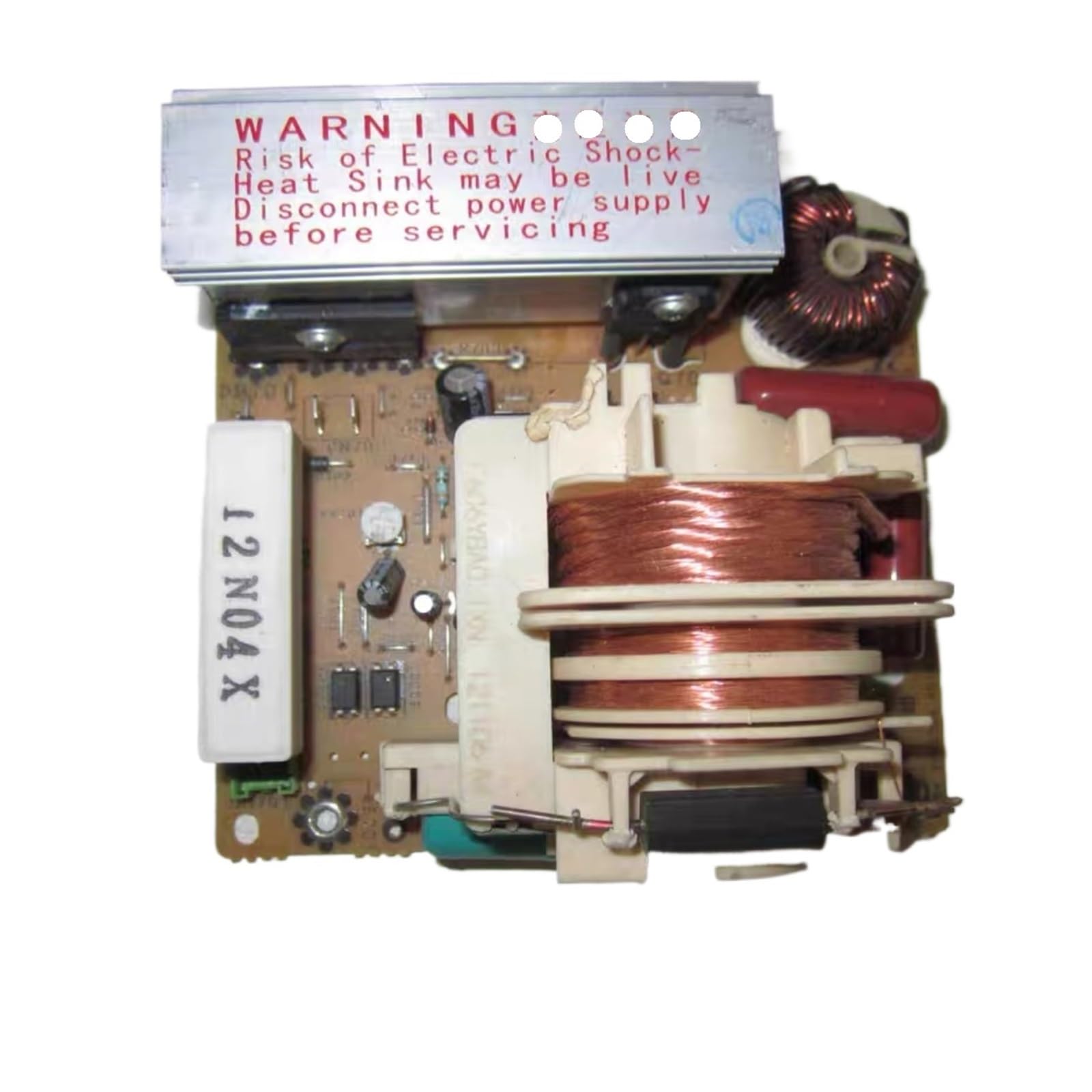 Compatible Con Panasonic, Placa Inversora De Horno Microondas For F6645BA00GP F6645BA02GP F66459X90AP F66459x92ap, Piezas De Horno Microondas 220 V