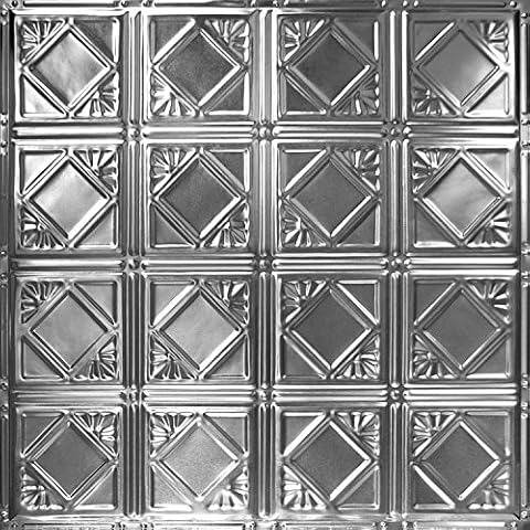 American Tin Ceilings Pattern #19 Tiles Cover
