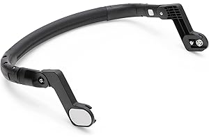Bugaboo Bee6 Butterfly Bumper Bar Stroller Accessory, Black