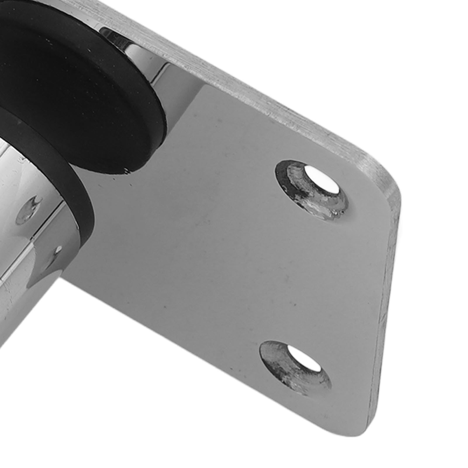 VGEBY Barra de Agarre para Inodoro Abatible hacia Arriba, Barra de Seguridad de Acero Inoxidable Resistente para Personas Mayores, Rotación de 90°, Capacidad de 440 Libras