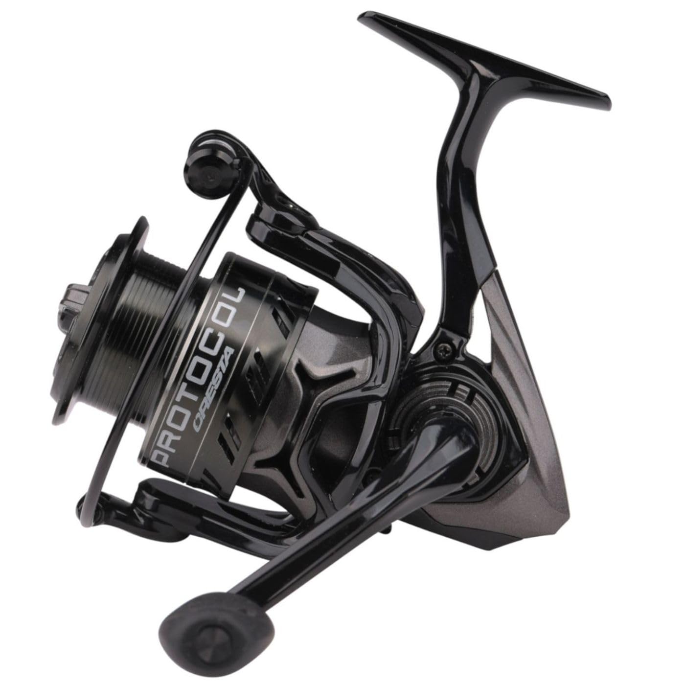 Cresta Moulinet Protocol 3000S – Moulinet de pêche, moulinet fixe, pour la pêche au match et au feeder
