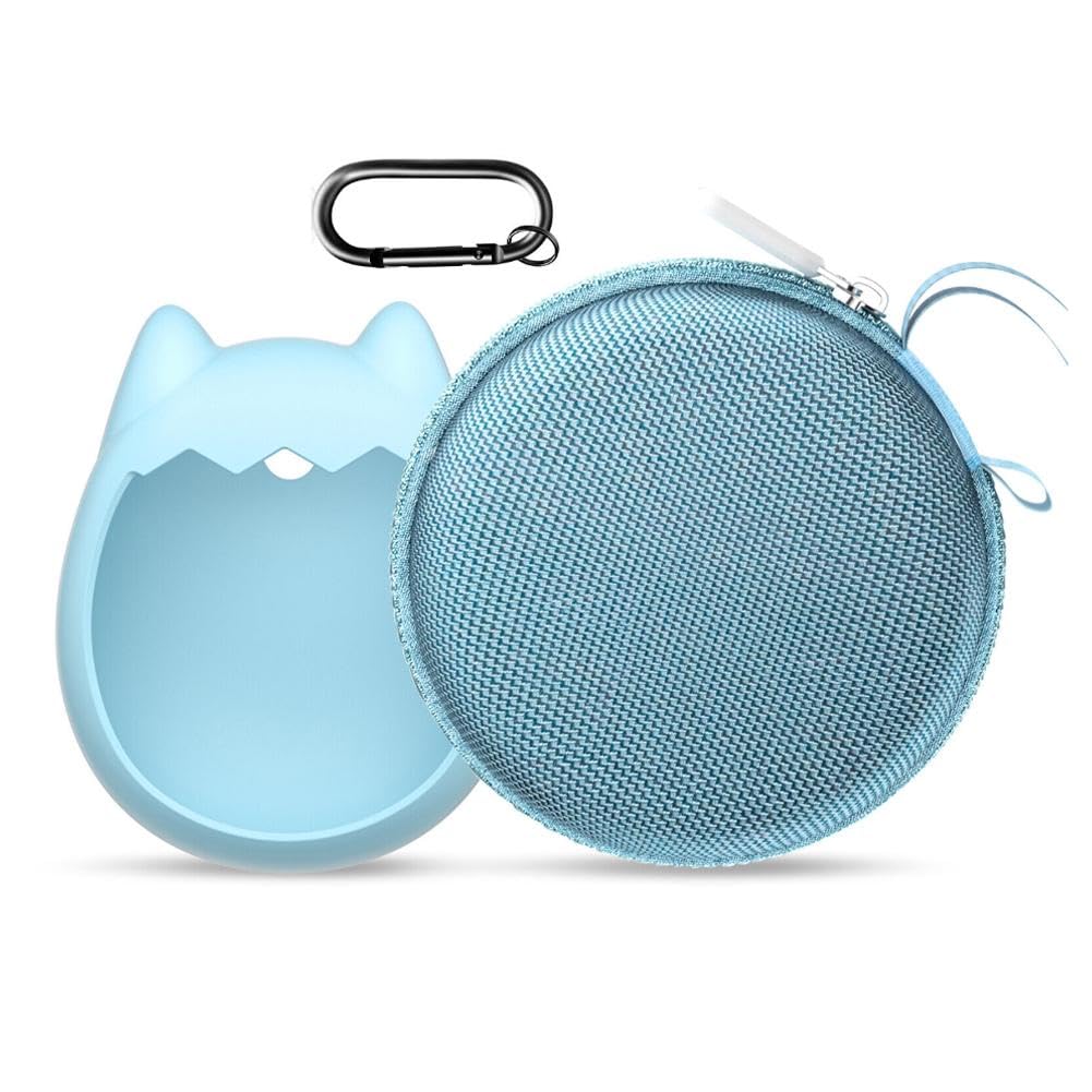 Besttoolifes Custodia in silicone per Tamagotchi originale con