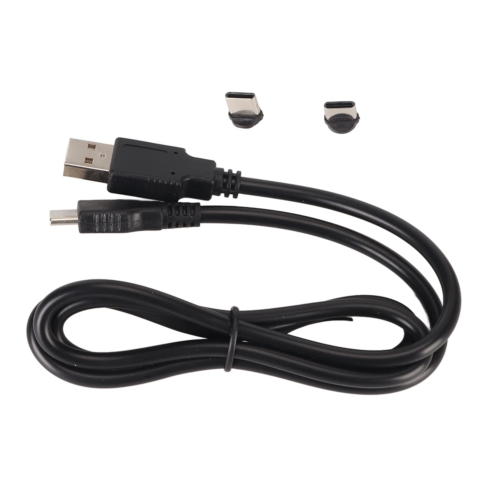 Stazione di Ricarica per Controller, Stazione di Ricarica per Dock di Ricarica per Controller PS VR2 con Espositore per Supporto per Cuffie VR e Indicatori Luminosi Colorati