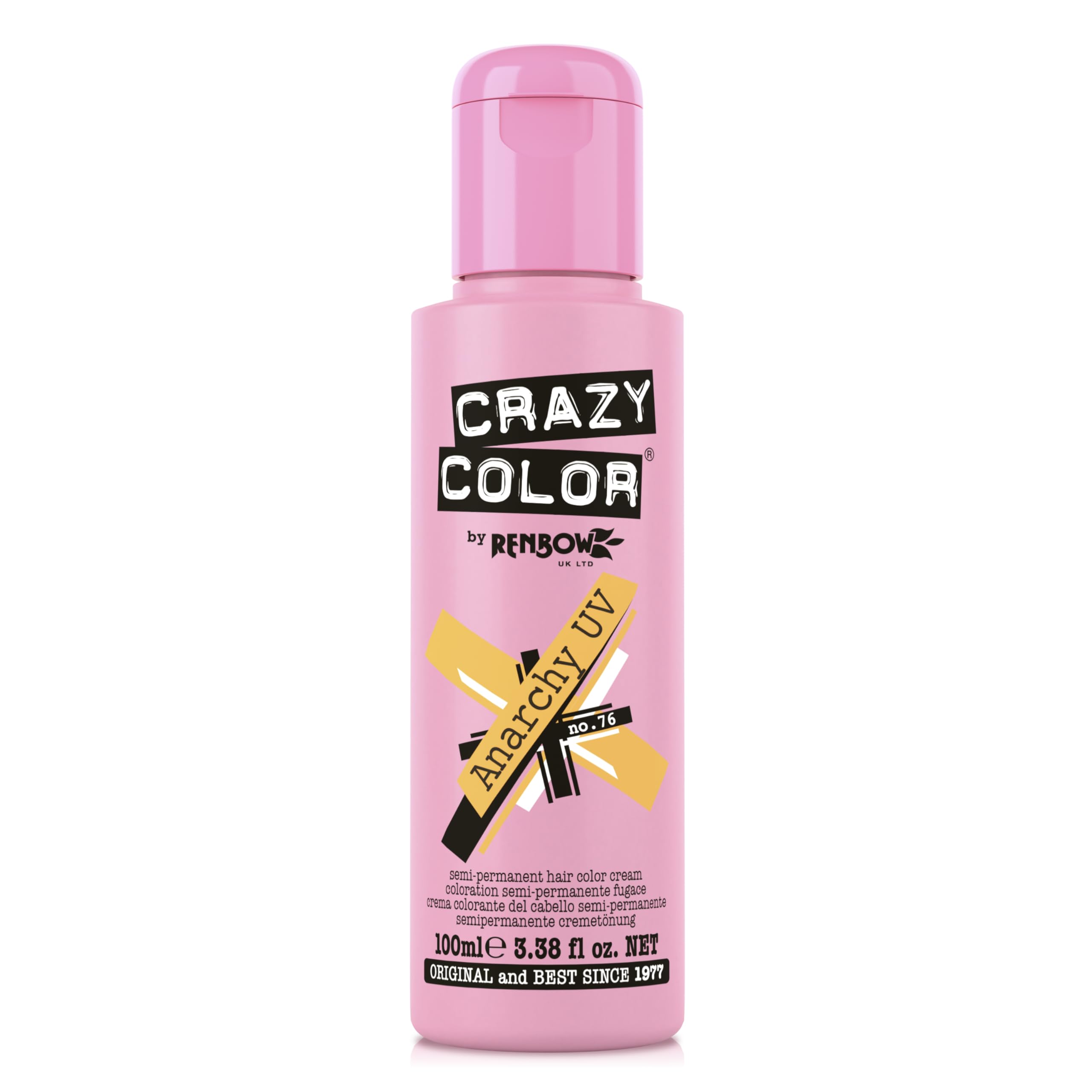 Coloración semipermanente Blue sky COLOR LOCO 100ML — view 17