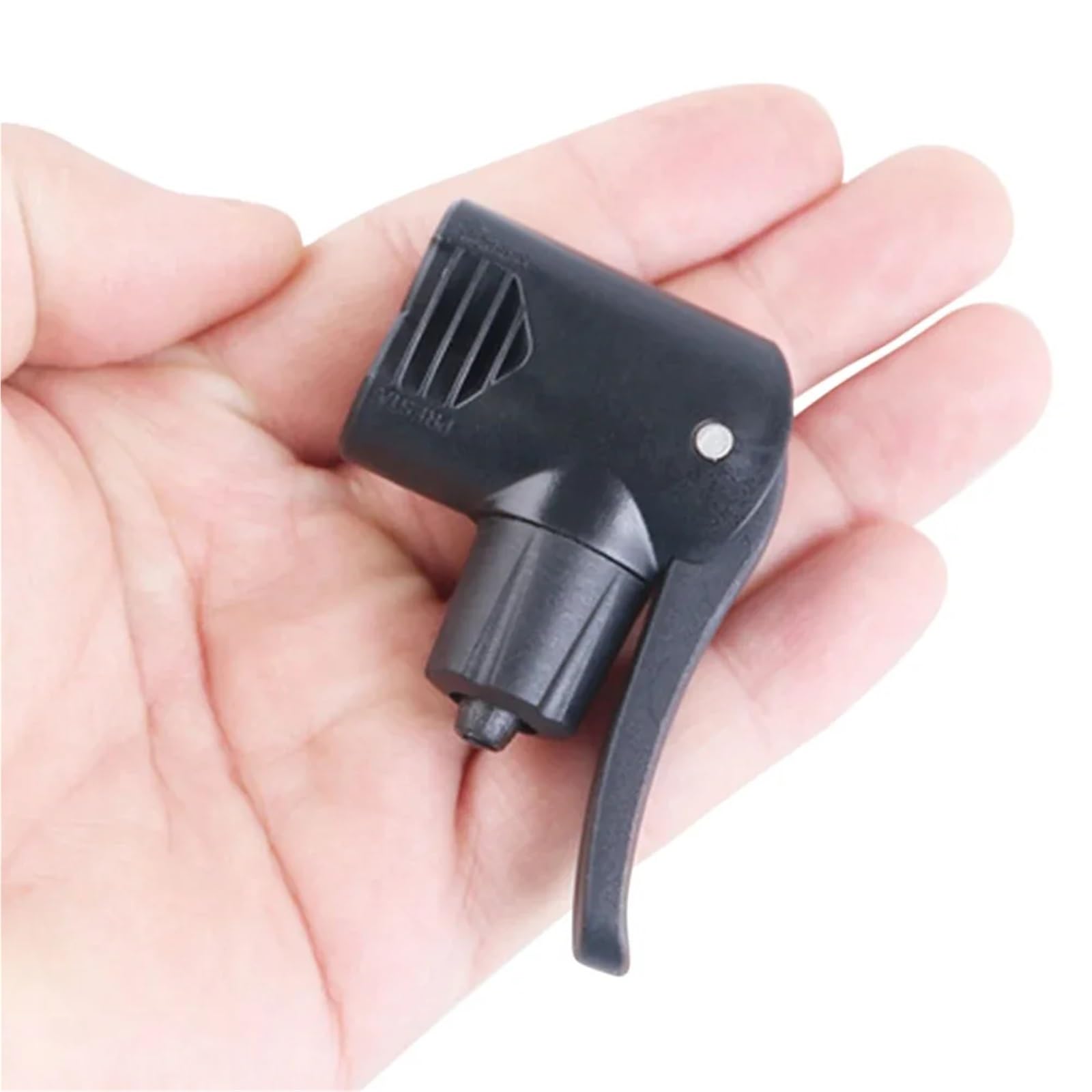 40 Stück Auto Fahrrad Luftpumpe Umwandlung Clip 2-in-1 Schnellkopfdüse für schnelles Reifenaufpumpen