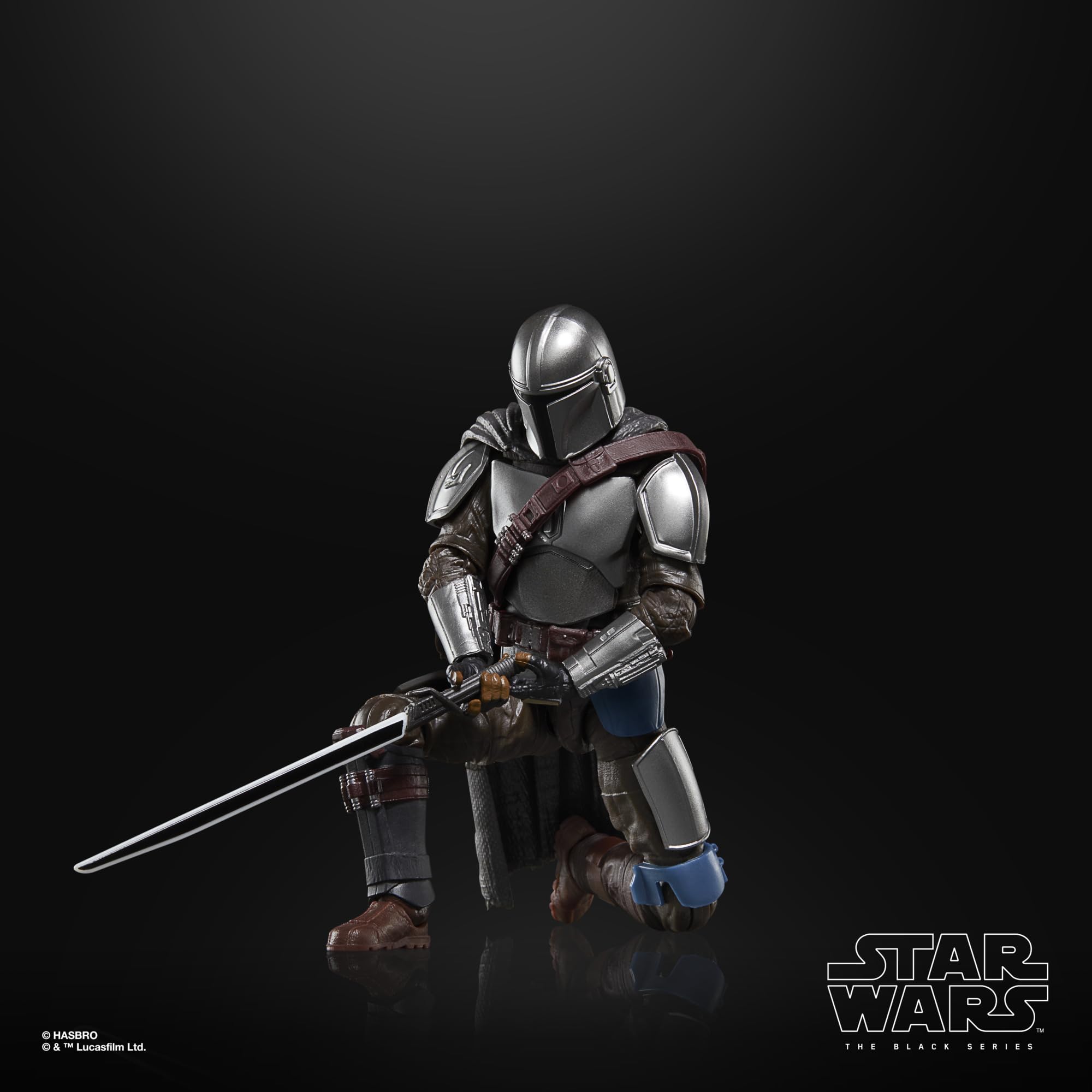 Star Wars The Black Series: The Mandalorian (Mines of Mandalore), 15 cm, Od 4 Lat